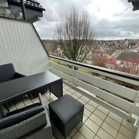 Apartment Harztraum *