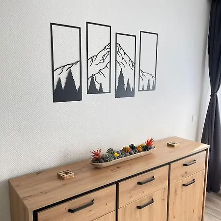 Apartment Harztraum *