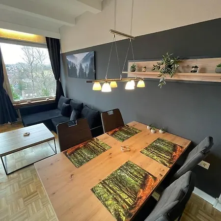 Harztraum Apartment *