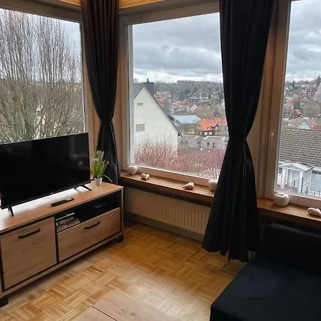 Apartment Harztraum *